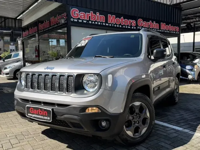 Jeep Renegade 1.8 4X2 Flex 16V Aut. 2020
