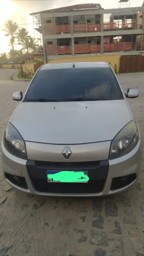 Renault Sandero Expression Hi-flex 1.0 16V 5P 2014