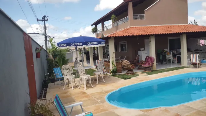 Vendo Dúplex condomínio Porto Lagoa piscina privativa