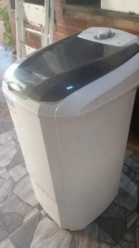 Tanquinho de Lavar Roupas Colormaq 8kg automatico
