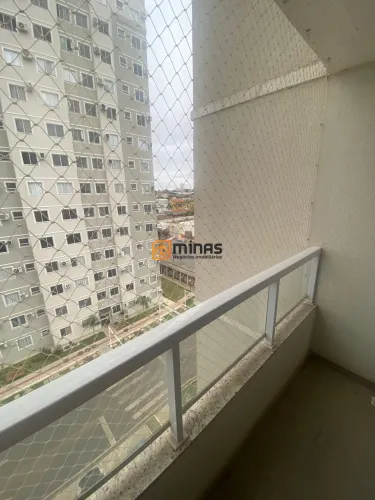Apartamento com 2 quartos próximo a arena pantanal
