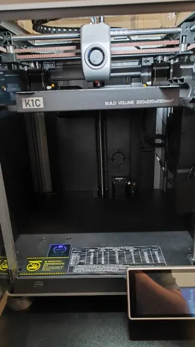 IMPRESSORA 3D CREALITY (Carbono)