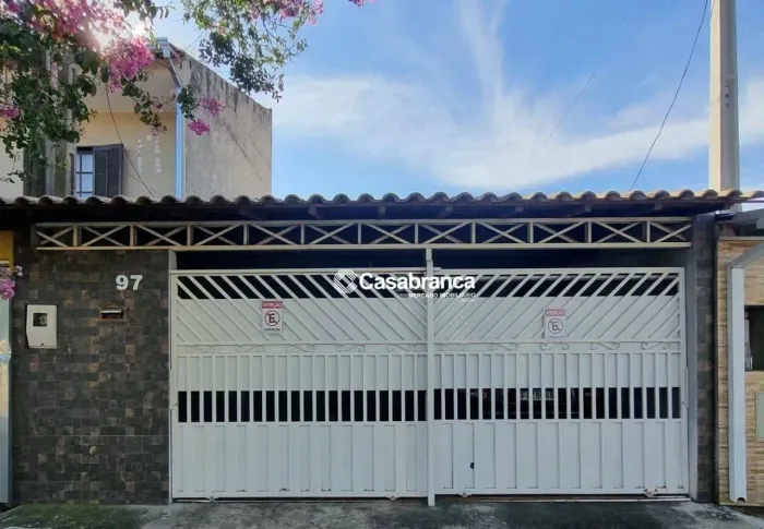Casa à venda, 98 m² por R$ 380.000,00 - Vila Amato - Sorocaba/SP