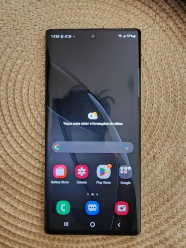 Samsung Galaxy Note 10 (SM-N970F) - Funcionando Perfeitamente