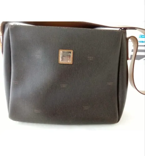 Bolsa vintage Victor Hugo