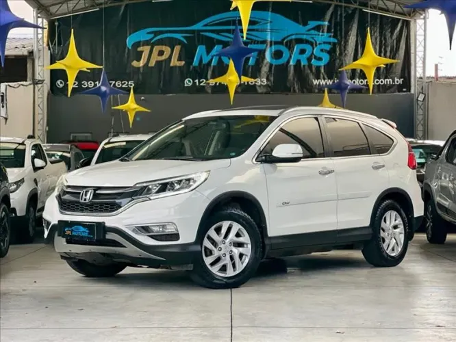 Honda CR-V EXL 2.0 16V 4wd/2.0 Flexone Aut. 2016