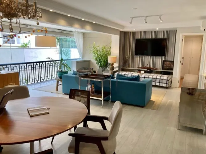 Apartamento - 3 Dormitórios (2 Suítes) à Venda no Alto da Boa Vista, São Paulo/SP