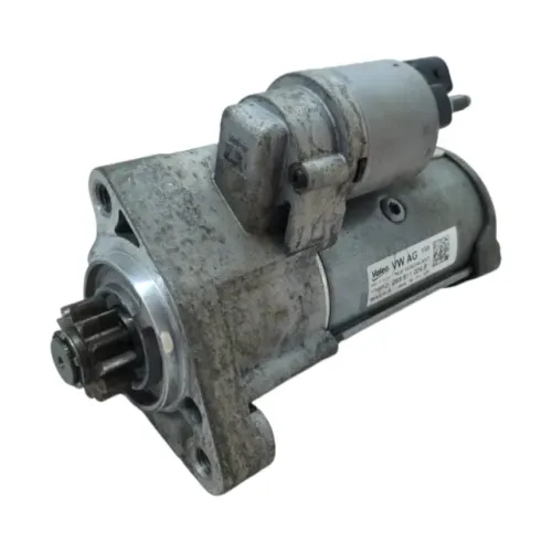 Motor Arranque Partida VW Amarok 3.0 V6 2017 a 2022(A Base de Troca)