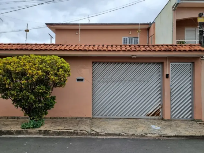 Casa Residencial Com 5 Quartos Sendo 1 Suíte Para Venda E Locação No Jardim Residencial Vi