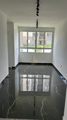 Apartamento com 1 suíte, planejados e lazer completo no Codomínio Portal Recanto das Rosas