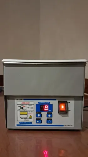 Banheira Ultrassônica CBU-100/3LDG Nunca Usada