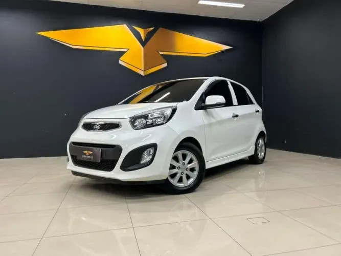 Kia Motors Picanto EX 1.1/1.0/ 1.0 Flex Aut. 2015