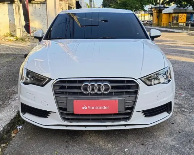 Audi A3 Sedan 1.4/ Attra. 16V TB FSI S-tronic 2016
