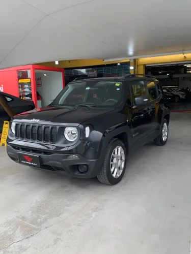 Jeep Renegade Sport Altitude 1.3 TB Flex Aut. 2021