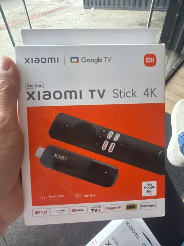 Xiaomi TV Stick 4K