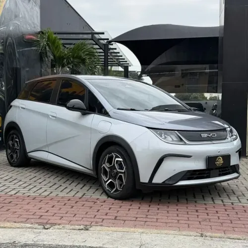 BYD Dolphin Plus (Elétrico) 2025