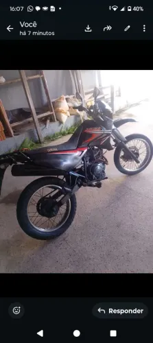 XTZ 125 cc 