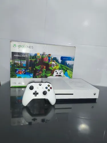 Xbox one S 1TB