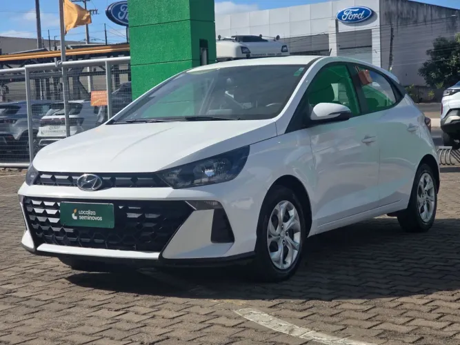 Hyundai HB20 Comfort Plus 1.0 Flex 12V Mec. 2025
