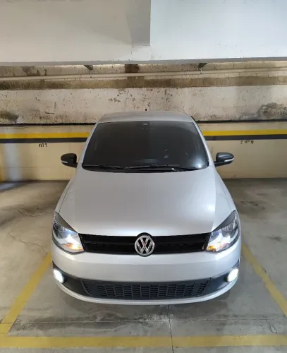 Volkswagen Fox Rock IN RIO 1.6 MI Total Flex 8V 5P 2014