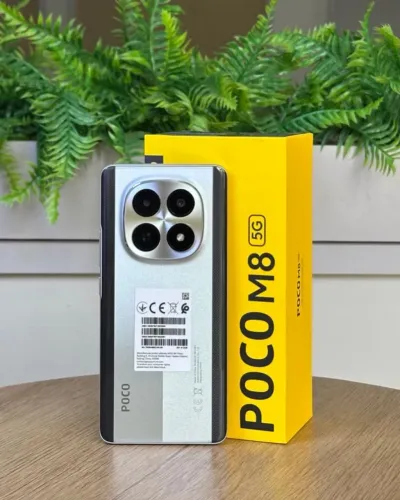 XIAOMI POCO M8 5G 512GB 
