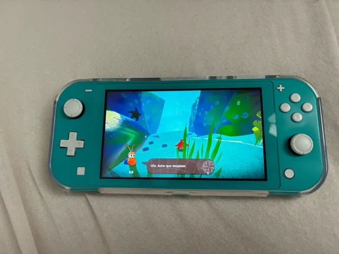Nintendo Switch lite