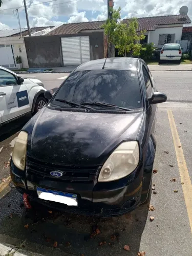 Ford KA 1.0 8v/1.0 8V ST Flex 3P 2009