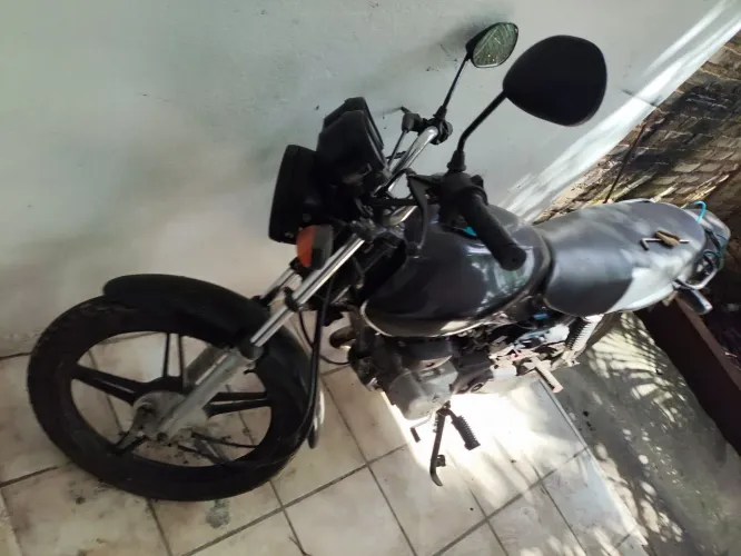 Moto ? 