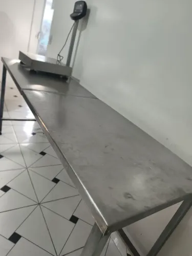 Mesa Inox