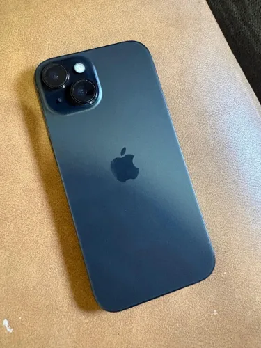 iPhone 15