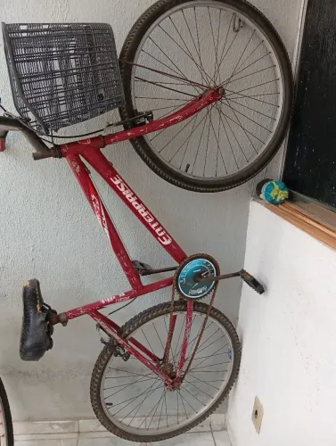 Bicicleta aro 26