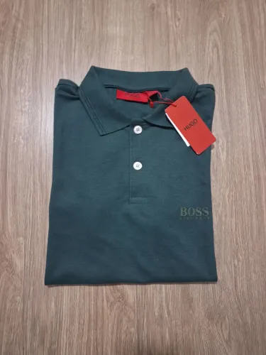 Camisa Polo Hugo Boss