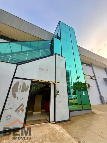 Sala comercial para locação com 60 m² no bairro Praia Brava, em Itajaí