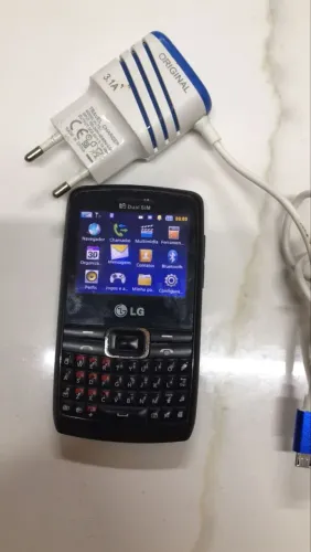 Celular LG Dual Chip 