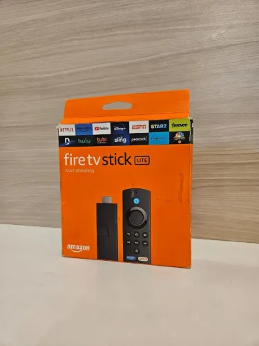 Amazon Fire TV Stick