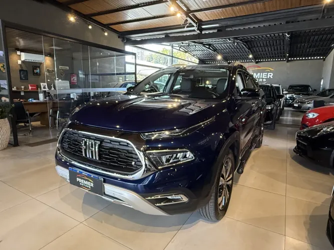 Fiat Toro Volcano 1.3 T270 4X2 Flex AUT 2024