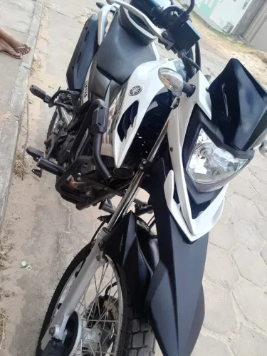 Vendo Moto