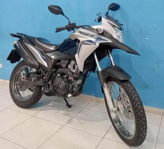 Honda XRE 190 2019