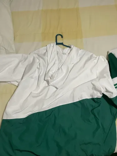 Agasalho Mancha Verde