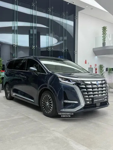 Denza Z9 GT (elétrico) 2026