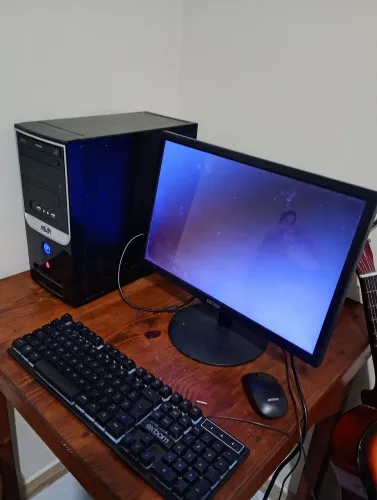 Computador completo