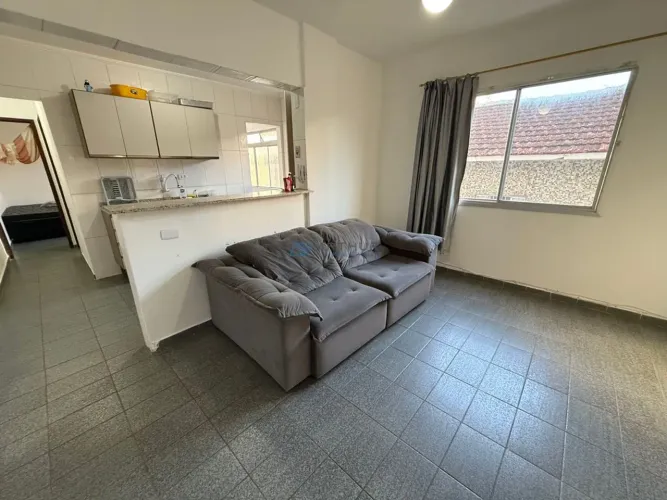 Apartamento à venda em Praia Grande no bairro Vila Tupi