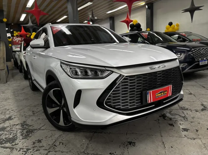 BYD Song Plus 1.5 16V Aut. (hibrido) 2025