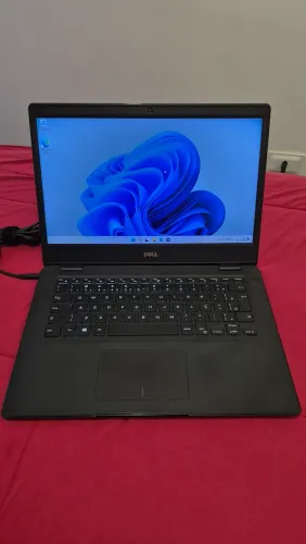 Notebook Dell Latitude 3400 8GB de ram e 240GB de ssd