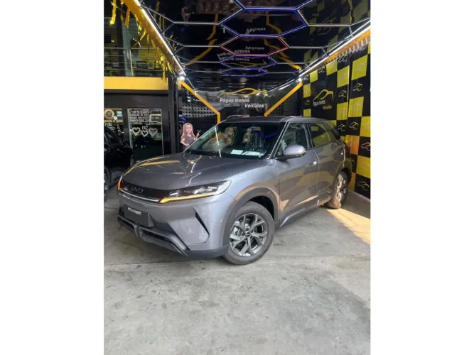 BYD Yuan Pro Elétrico 2027
