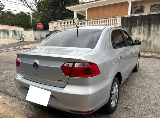 Volkswagen Voyage 1.6 MSI Flex 16V 4P AUT 1955