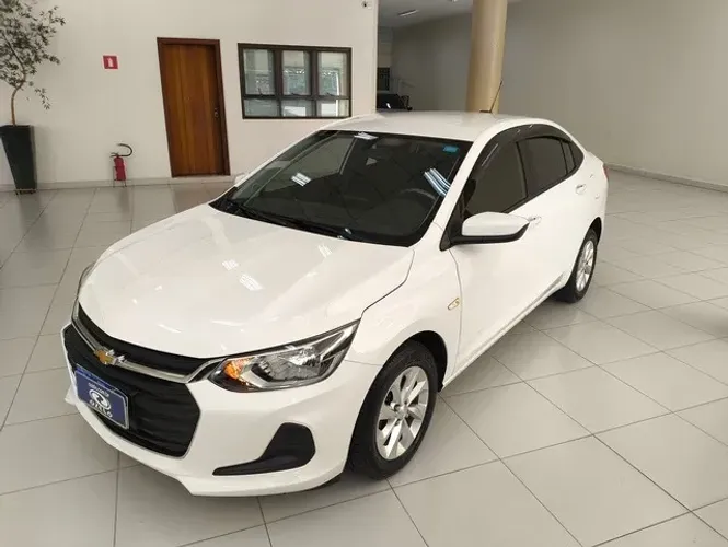 Chevrolet Onix Plus LT 1.0 12V TB Flex Aut. 4P 2023