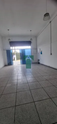 Salão comercial para alugar com 70m² 1 banheiro (Vila Suíça)