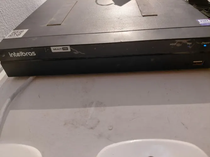 DVR INTELBRAS