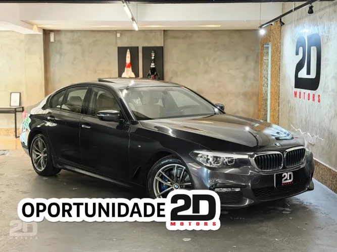 BMW 530I 2018